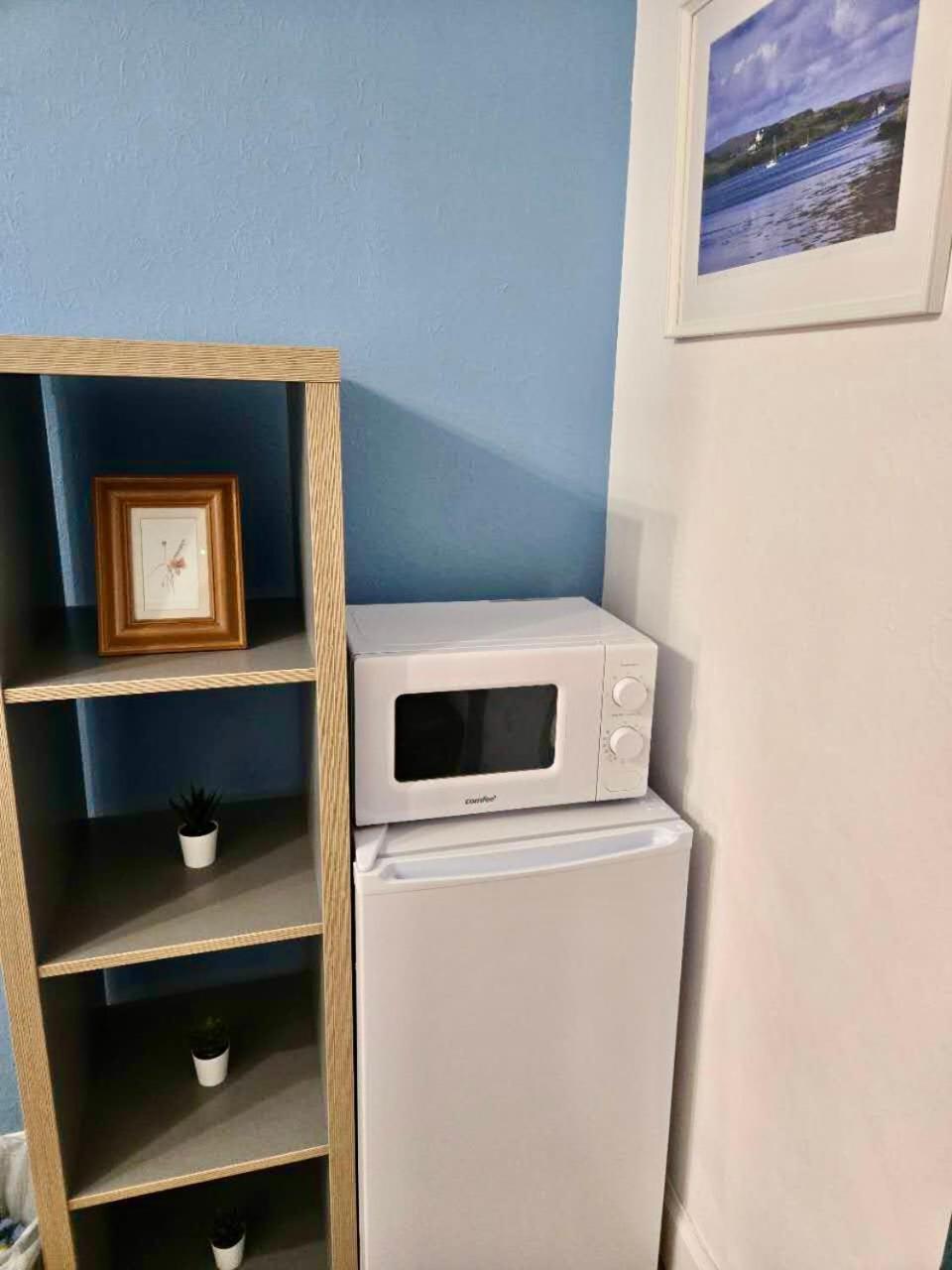 Hotel Achnamara-Self Check In à Portree Extérieur photo